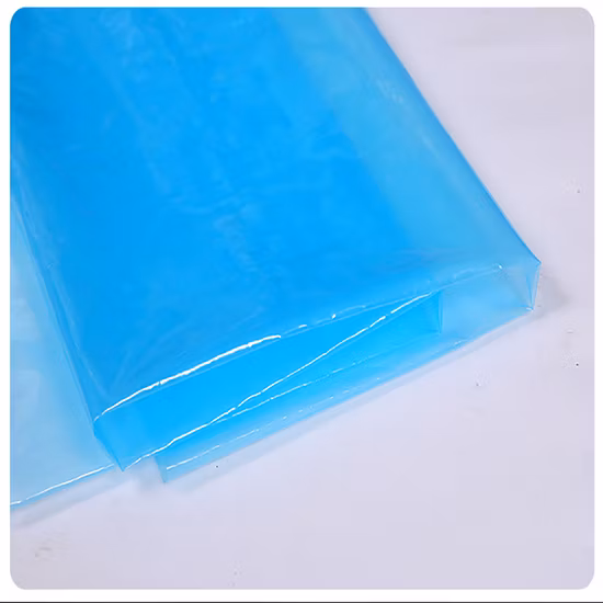 Wholesale Best Selling PE Po Film for Greenhouse Plastic UV Resistant Greenhouse Film