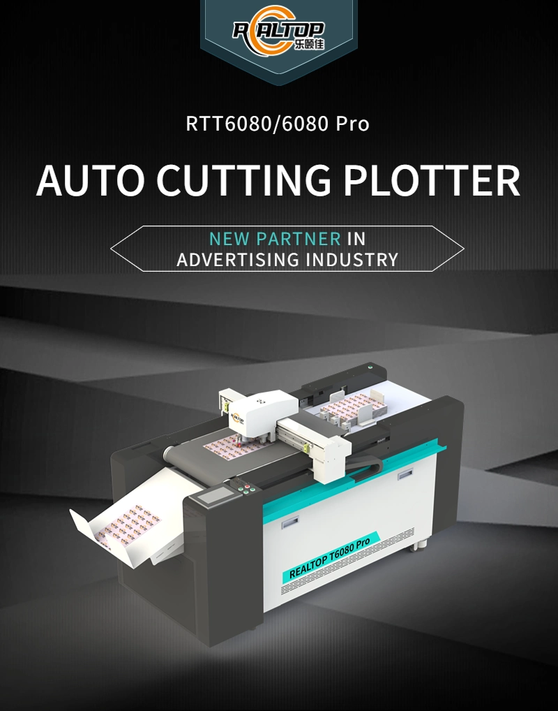 Fully Automatic Intelligent Solution Cutting Plotter for Gray Board Cutting