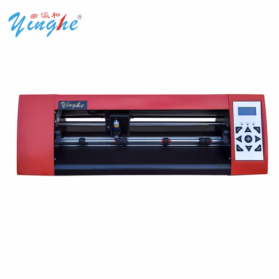 New Model A3 Hard Paper Table Cutting Plotter