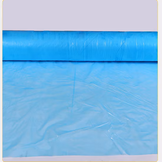 Wholesale Best Selling PE Po Film for Greenhouse Plastic UV Resistant Greenhouse Film