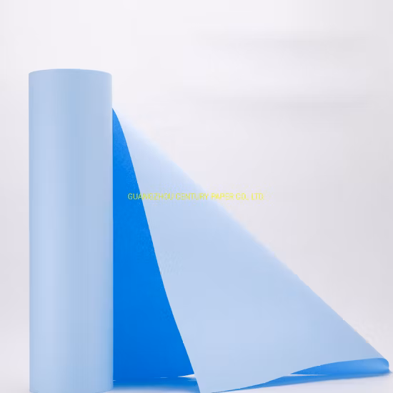 Rolo de papel de desenho de plotter CAD branco de tamanhos personalizados de alta qualidade