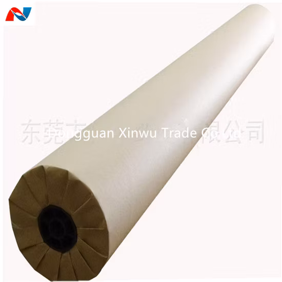 Papel CAD mais vendido na China para plotters e máquinas de espalhamento