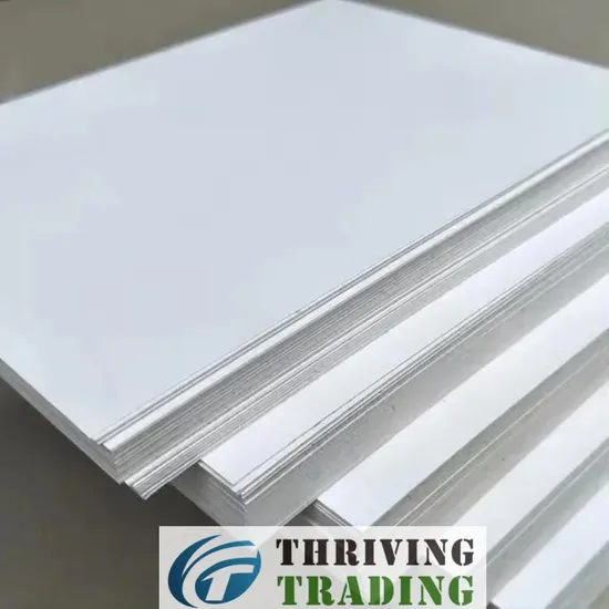 Rolo de papel plotter de desenho padrão CAD premium de alta qualidade 50GSM