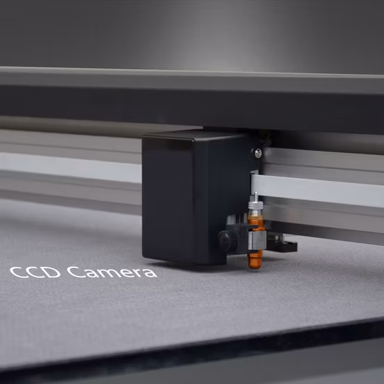 Plotador gráfico totalmente automatizado do corte do leito do papel de arte do cartão A3