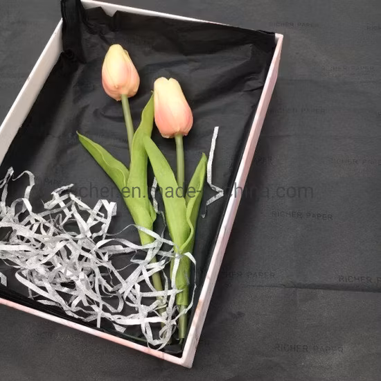 Papel de seda colorido sem ácido Mf