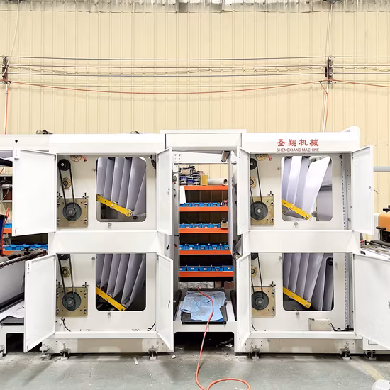 Máquina de corte de papel A4 automática Máquina de corte de papel