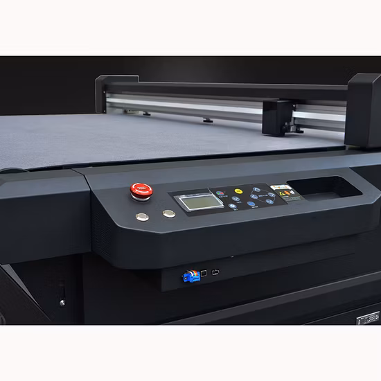 Plotter de corte de padrão de papel de papelão CNC da China com preço competitivo